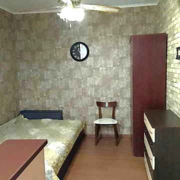 Мускатная: сдам небольшую квартиру-студию в уютном районе в Черноморке