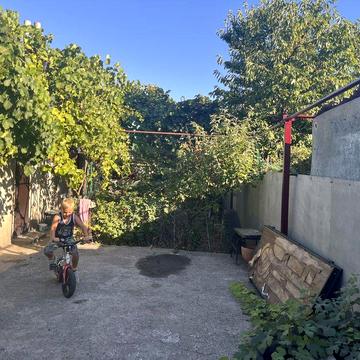 Дом на ул. Хуторской. Кривая Балка. Слободка