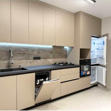 1-Кімнатна 50 кв.м. «На Щасливому» Нова! з Ремонтом! ЖК на Щасливому