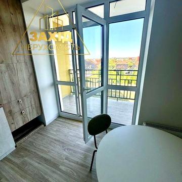 Оренда 1к ЖК Премʼєр 3 поверх Видова