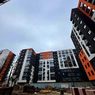 Національної Гвардії вул., 3-В