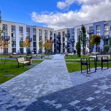Продаж 2к квартири в зданому будинку, ЖК Парксайд ЖК Парксайд