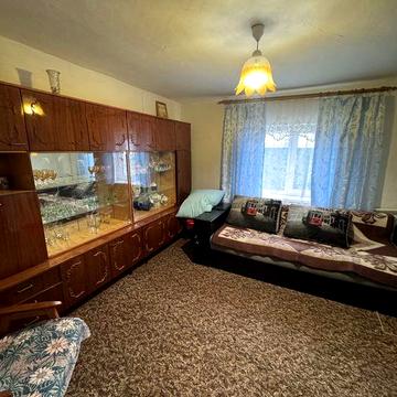 Оренда частини будинку 3 кімнати, меблі, техніка.На короткий термін .