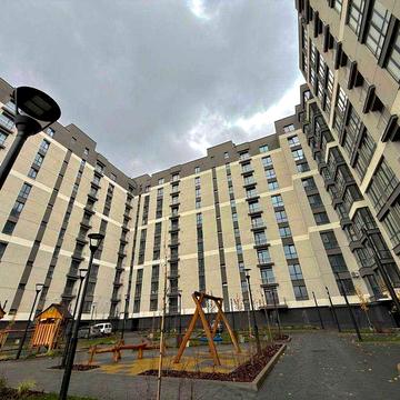 Однокімнатна з чорновими роботами!! ТЕРМІНОВО!!