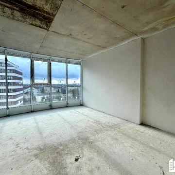 Готова 3 кім квартира з видом на гори, центральна частина міста