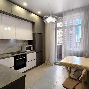 Эллегия Парк. 4 этаж, Долгосрочно. Балкон. Генератор.1 к.кв.