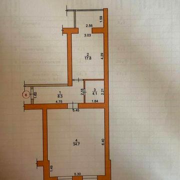 ЖК "Польський Бульвар ", Маликова, квартира 65м². Власник. ЖК Польський Бульвар