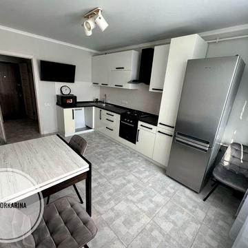 Оренда 1к квартири ЖК Набережний на 9 поверсі з 12