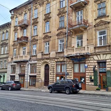 Личаківська вул. (), 47