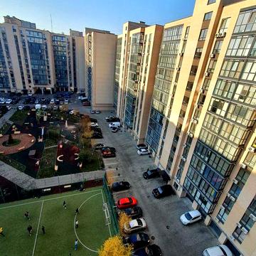 Сдам 2 кв, 55 м.кв, Ривер Парк, Победа 1, после ремонта