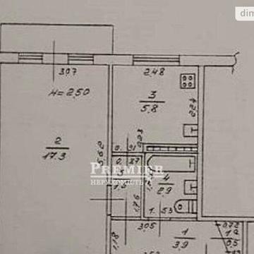 Продаж 1к Квартира Івана і Юрія Лип вулиця