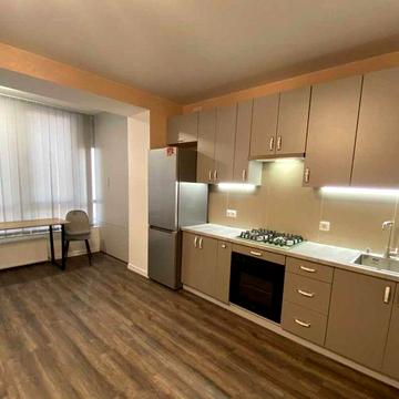 2к + Кухня-Студія у  ЖК "Олімпійський  Виставка ЖК Олімпійський