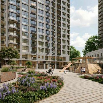 Продам 1-к квартиру ЖК Maxima Residence 51.4 м². 30% перший внесок ЖК Maxima Residence