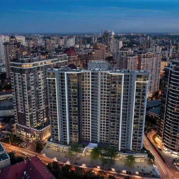 Продаж 1-к квартири 57.87 м2 ЖК Maxima Residence. 30% перший внесок ЖК Maxima Residence