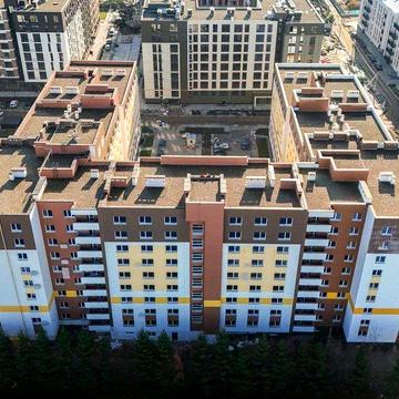 Апартаменти 29м.кв 1но-кімнатна від РІЕЛ. Перший внесок 30% ЖК Компаньйон