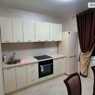 Довгострокова оренда 1к Квартира Академіка Сахарова вулиця