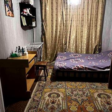 Продажа комнаты в коммунальной квартире по улице Люсдорфская дорога.