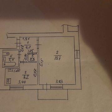 1-кімнатна квартира
