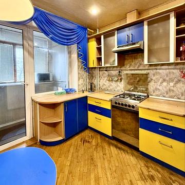 АРЕНДА 1к квартиры в Хортицком р-не