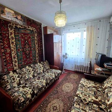 2 комнатная на Глушко/Киевский рынок.