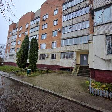 1-кімнатна квартира з автономним опаленням