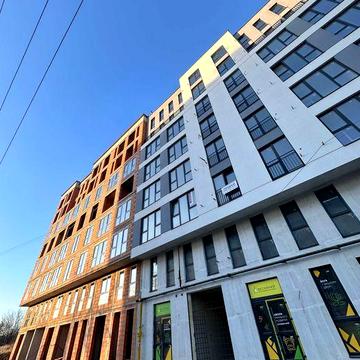 Продаж 1-кім квартири 50 м кв. у м. Винники на вулиці Кільцева 17А