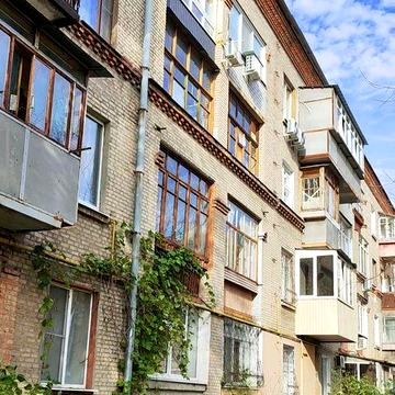 Срочно!Реальная! Продам 2 к.кв. сталинка рынок Хтз