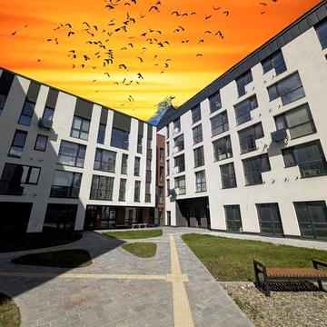 Продаж 1 кімнатної квартири право власності єОселя ЖК Новий Форд