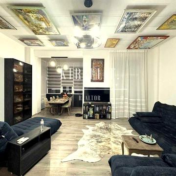 ЖК Loft Smart Аренда квартиры 3к 110м2 Центр Екатеринославский бульвар