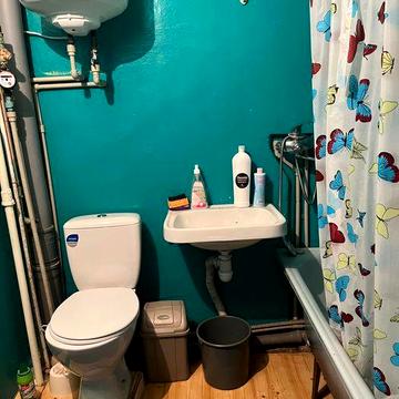 Продам 1 кімнатну квартиру