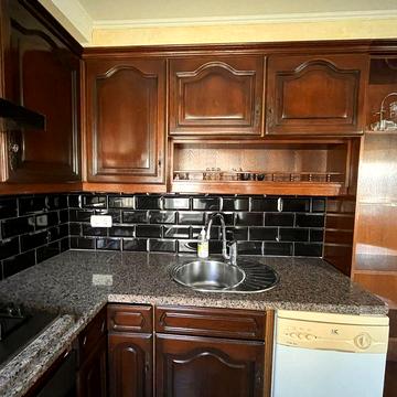 4кімн квартира, вдало перепланована в 3 кімн+ студія