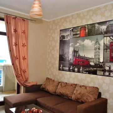 2ком. ул.Греческая 1а