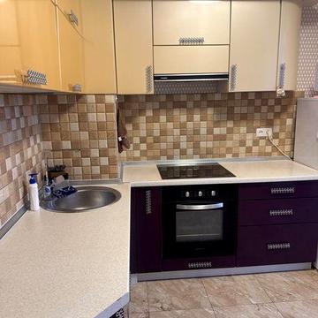 Сдам длительно 1 к квартиру с мебелью и техникой!