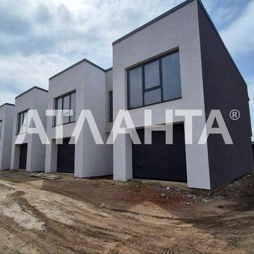 Нові таунхаузи на Спортивній (Чагор), стан від забудовника