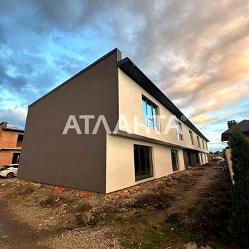 Нові таунхаузи на Спортивній (Чагор), стан від забудовника