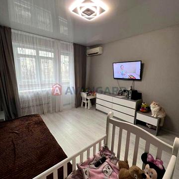 Продаж 1к Квартира Сергія Синенка вулиця