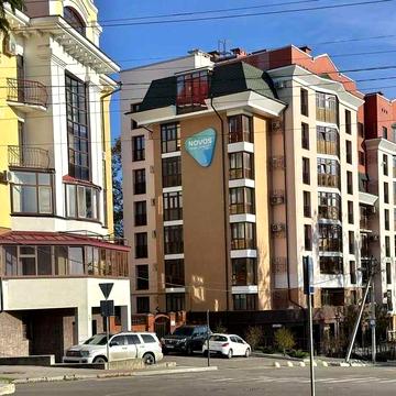 Продаж 3-к кв. Розд. кім. Індив. опал. Новобудова. Сонячний парк №9198 ЖК Козацький