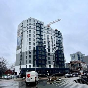 Центр. ЖК Княгинин готова 3 кім площа 85м2 ЖК Княгинин