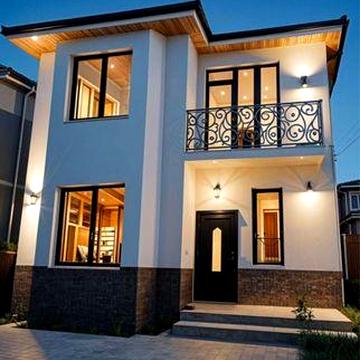 16 - ст. Б. Фонтана! Новый дом!