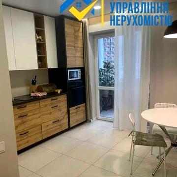 Продам евро-двушку на  Алексеевке