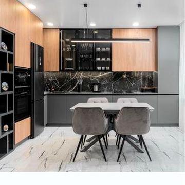 СЕРТИФИКАТ! ЖК «НОВЫЙ ДОМ»,ЦЕНТР, стильная 3 комнатная квартира 101m2 ЖК Новый Дом