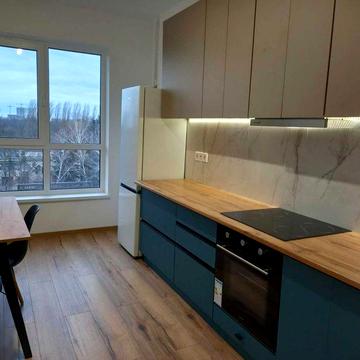 Оренда 2к ЖК Кришталеві джерела Метрологічна Феофанія