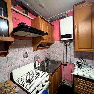 У продажу класна 1к квартира. Мінімальний % оф. ід 40689