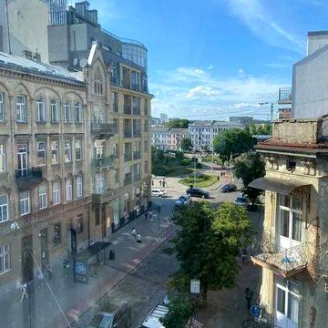 Оренда 1-кім. квартири 35 м.кв., в. П. Куліша