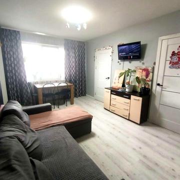 № 13351 - 3 к. квартира, Центр, Юрія Тютюнника, 1/5 пов., панель