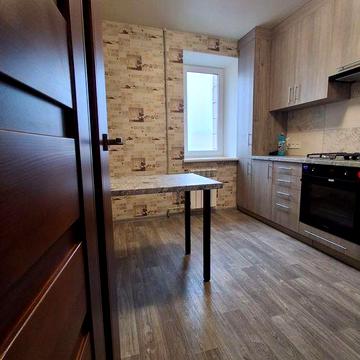 Перша оренда однокімнатної квартири