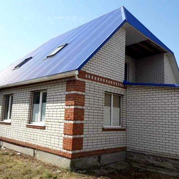 Продається двоповерховий цегляний будинок в Рибцях