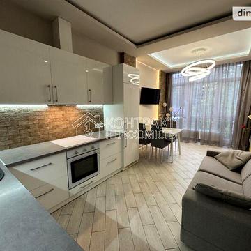 Довгострокова оренда 1к Квартира Клочківська вулиця ЖК Лайнер