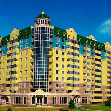 Трикімнатна квартира Еспланада ЖК Еспланада