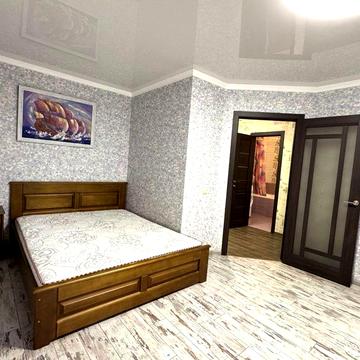 1 ком, 43 м, ЖК Атлант, Коцюбинское, метро -7 мин, 6-й этаж ЖК Атлант